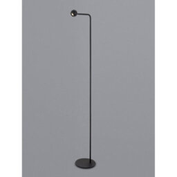 Luminosa Lighting Luminosa Eyes 125.5Cm Floor Lamp, 6W Led, 3000K, 390Lm, Sand Black, 3Yrs Warranty - thumbnail 2