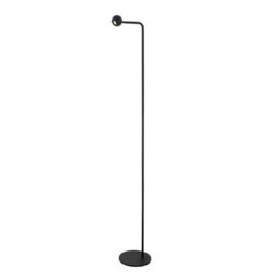 Luminosa Lighting Luminosa Eyes 125.5Cm Floor Lamp, 6W Led, 3000K, 390Lm, Sand Black, 3Yrs Warranty - thumbnail 1