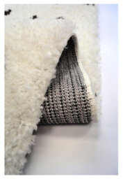 The Rugs Snug Collection Spotty Shaggy Rugs  R467A - thumbnail 4