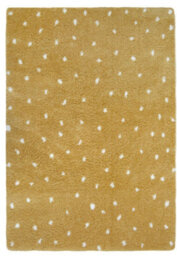 The Rugs Snug Collection Spotty Shaggy Rugs  R467A - thumbnail 5