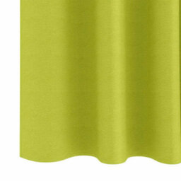 Berkfield Curtains With Curtains 2 Pcs Apple Green 225 X 140 Cm Polyester - thumbnail 5