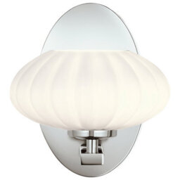 Luminosa Lighting Luminosa Kichler Pim Bathroom Wall Lamp Polished Chrome, 3000K, Ip44 - thumbnail 5