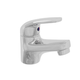 FNX Bathrooms Bubly Bathrooms™ Furniture Set - Cloakroom Vanity Unit Basin Sink And 500mm Back To Wall Toilet Wc With Cistern, Plate, Tap, Waste - thumbnail 6