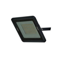 Litecraft Fergus Black Outdoor 30 Watt Led Flood Light - thumbnail 3