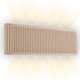 Briloner Beige Wall Light Led Rechargeable Cordless 250Lm Up And Down 2700K Hallway Bedroom 285X90X45mm