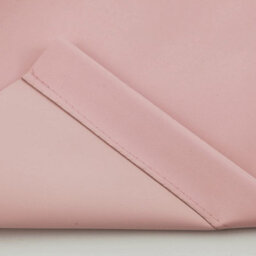A.unique Home Premium Trimmable Thermal Blackout Roller Window Blind - 3Ft - Pink - 90Cm (W) X 170Cm (L) - thumbnail 3