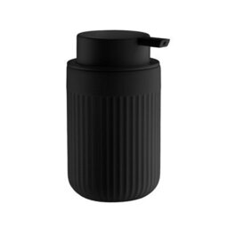 Beslagsboden - Soap Dispenser. Freestanding. Black. Height 136 mm. - thumbnail 1