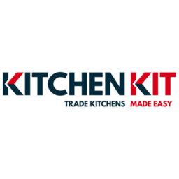 Kitchen Kit Drawerline Base Cabinet 400mm J-Pull - Gloss Light Grey - thumbnail 4