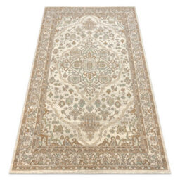 RugsX Wool Carpet Soho 477.01.la100 Osta - Ornament, Rosette Beige 200X300 Cm - thumbnail 4