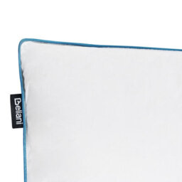 Wyld And Coco Luxenest Low Bed Pillow 50 X 60 Cm - White Duck Feather And Down With Premium Cotton Casing - thumbnail 6
