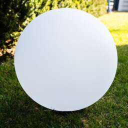 Gwsolar Solar Ball Light 40Cm Rgb Colour Changing Globe, 100Lm Warm White With Remote Control, Ip65 For Garden Patio Lawn Path - thumbnail 7