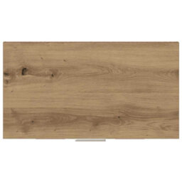 Berkfield Classic Bathroom Cabinet Artisan Oak 60X33X80 Cm Engineered Wood - thumbnail 7