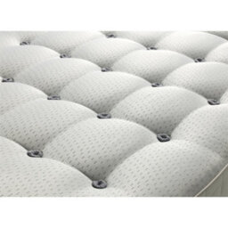 "Worcester 2Ft 6"" Small Single Premium Cool Blue Memory Foam Pocket Sprung Mattress (2000 Springs) - (75Cm)" - thumbnail 5