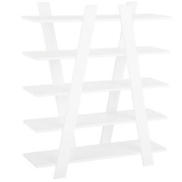 Beliani Office Set Escalante/sheslay White - thumbnail 4