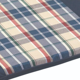 Royalcraft Blue Garden Seat Cushion Pad - Pack Of 2 - thumbnail 2