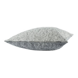 Homescapes Textured Boucle Dark Grey Cushion Cover, 45 X 45 Cm - thumbnail 4