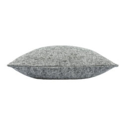 Homescapes Textured Boucle Dark Grey Cushion Cover, 45 X 45 Cm - thumbnail 3