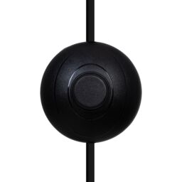 GoodHome Willet Satin Antique Brass Effect Floor Lamp Base - thumbnail 7