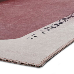 Michelle Collins Ab0151 Rose Crimson Rug By Think Rugs-120Cm X 170Cm - thumbnail 5