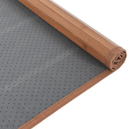 Walplus Rug Rectangular Natural 80X100 Cm Bamboo - thumbnail 5