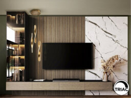 Luminosa Lighting Luminosa Twist Cluster Pendant Ceiling 3 Light Gold Led 3000K - Uk Stock - thumbnail 2