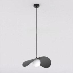 Emibig Lighting Emibig Ritual Lge Pendant Lamp 1 X G9 Black - thumbnail 1