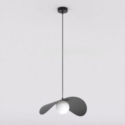 Emibig Lighting Emibig Ritual Lge Pendant Lamp 1 X G9 Black - thumbnail 2