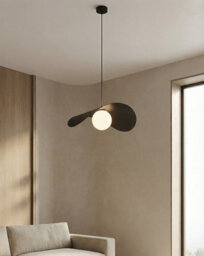 Emibig Lighting Emibig Ritual Lge Pendant Lamp 1 X G9 Black - thumbnail 3