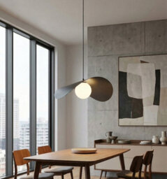 Emibig Lighting Emibig Ritual Lge Pendant Lamp 1 X G9 Black - thumbnail 5