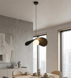 Emibig Lighting Emibig Ritual Lge Pendant Lamp 1 X G9 Black - thumbnail 6