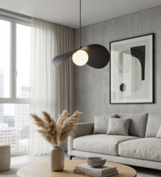 Emibig Lighting Emibig Ritual Lge Pendant Lamp 1 X G9 Black - thumbnail 7