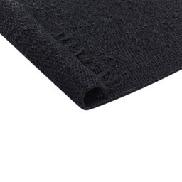 Beliani Rug Sinankoy Black 200 X 300 Cm Jute - thumbnail 7