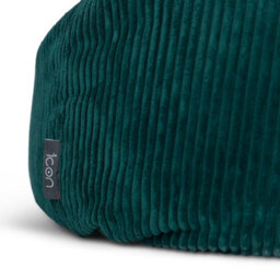 icon Kingston Beanbag Corduroy Teal - thumbnail 7
