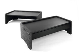 Durable Felt Lined Metal Drawer For Monitor Riser Stand - 47 X 22 Cm - thumbnail 5