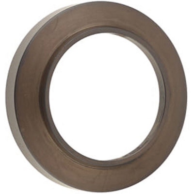Loops Elegant Chamfered Outer Roses For Escutcheons In Dark Bronze Finish - Solid Brass Key Hole Cover - image 1