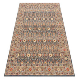RugsX Wool Carpet Legend 468 12 Gb500 Osta - Ornament, Frame Exclusive Beige Grey 240X340 Cm - thumbnail 4