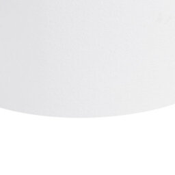 Wyld And Coco Luminahome Set Of 2 Round Coffee Tables White Matte Tops Small And Medium - thumbnail 8