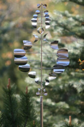 Home 2 Garden Stainless Steel Wind Sailor On Stake - thumbnail 2