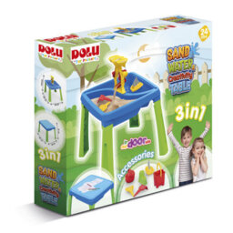 Sand & Water Creativity Table For Kids, Dolu Indoor Outdoor Activity Table - thumbnail 5