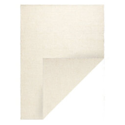 RugsX Nepal 2100 Natural, Cream - Woolen, Double-Sided, Natural  60X100 Cm - thumbnail 2