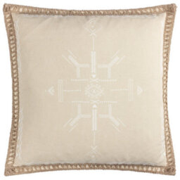 Furn. Mini Inka Aztec 100% Cotton  Cushion Cover - thumbnail 1