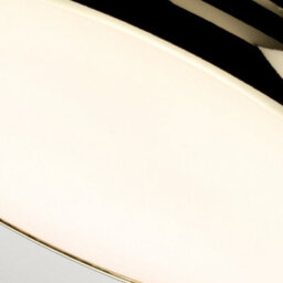 Luminosa Lighting Elstead Welland 1 Light Mini Led Flush Light - Polished Brass - thumbnail 4