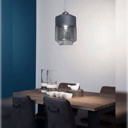 Long Life Lamps Company Modern Ceiling Hanging Glass Pendant Light M0206 - thumbnail 9