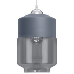 Long Life Lamps Company Modern Ceiling Hanging Glass Pendant Light M0206 - thumbnail 3