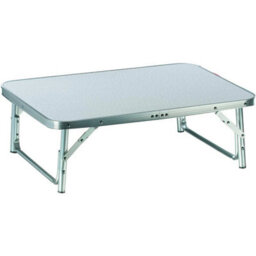 Aluminium Folding Camping Table Picnic Portable Adjustable Party Bbq Outdoor