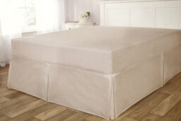 Rapport Home 56P Polycotton Fitted Valanced