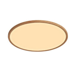 Nordlux Oja Plastic Ceiling Light 3-Level Dimming Brown,mains Led - thumbnail 3