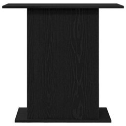 Walplus Black Oak Aquarium Stand 75X36X72.5 Cm Engineered Wood Fish Tank Cabinet - thumbnail 5
