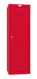 Phoenix Safe Company Phoenix Cl Series Cl1244Rrk Size 4 Cube Locker In Red With Key Lock - thumbnail 1