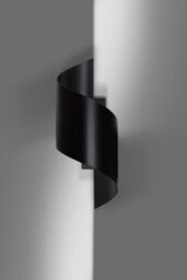 Emibig Lighting Emibig Spiner Wall Lamp 1 X G9 Black - thumbnail 1